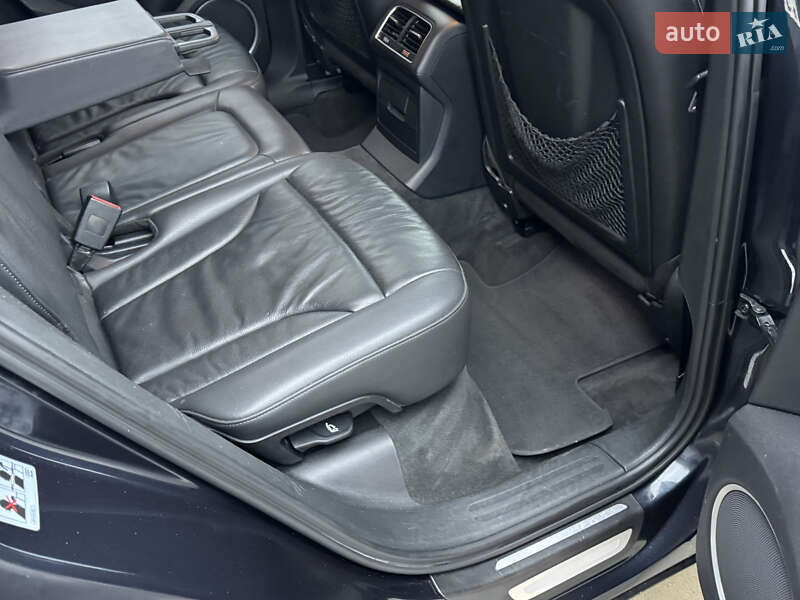 Внедорожник / Кроссовер Audi Q5 2014 в Ковеле