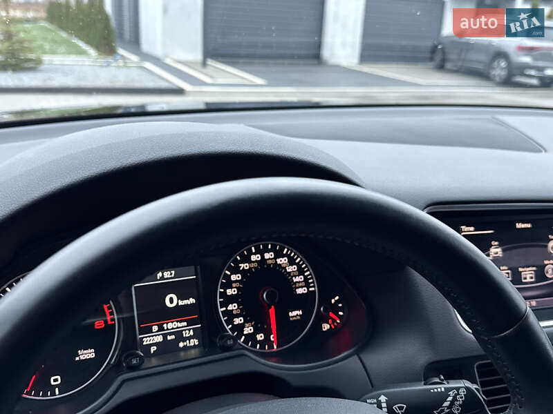 Внедорожник / Кроссовер Audi Q5 2014 в Ковеле