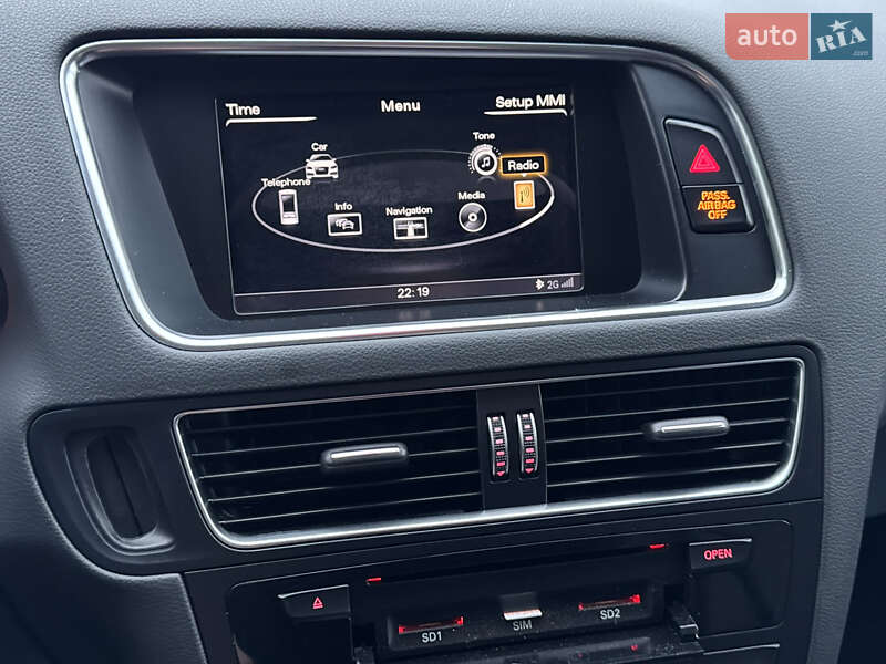 Внедорожник / Кроссовер Audi Q5 2014 в Ковеле