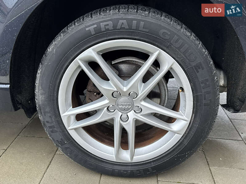 Внедорожник / Кроссовер Audi Q5 2014 в Ковеле