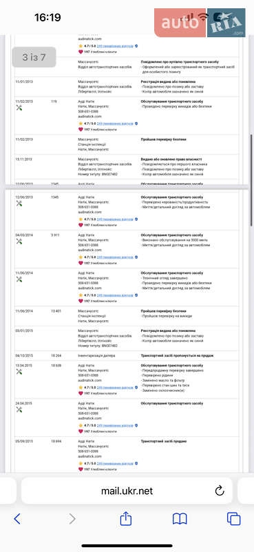 Внедорожник / Кроссовер Audi Q5 2014 в Ковеле