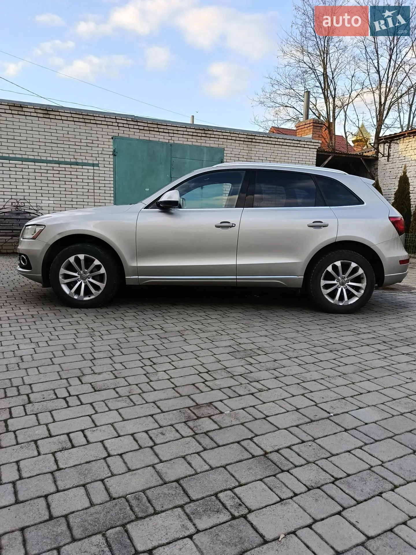 2015 Audi Q5 - фото 1