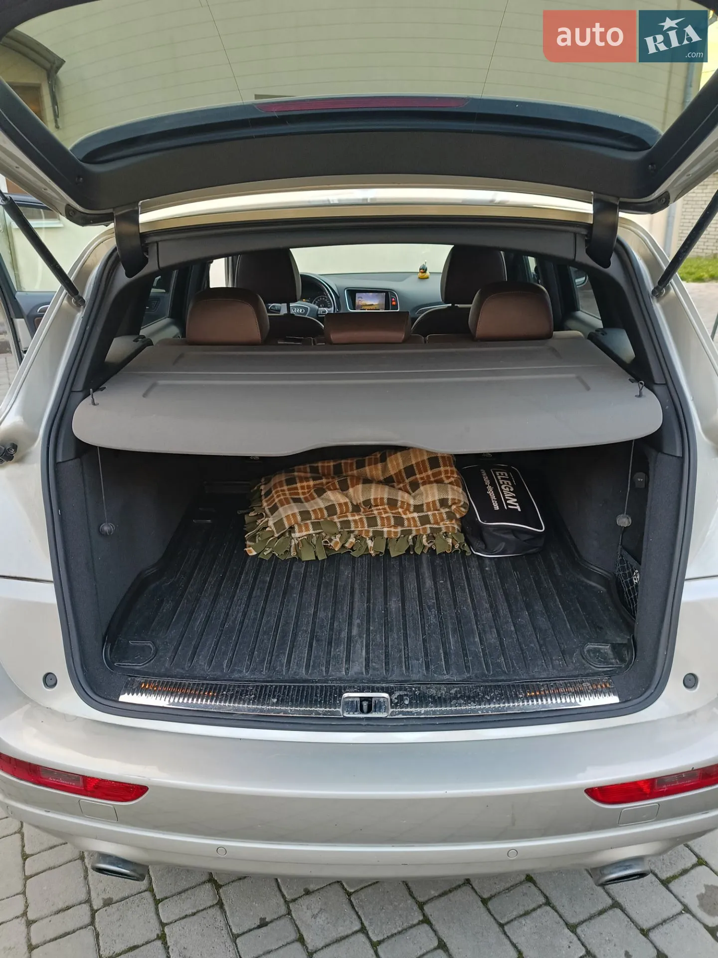 2015 Audi Q5 - мініатюра 15