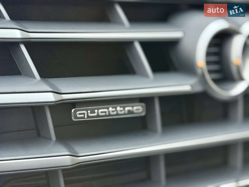 Позашляховик / Кросовер Audi Q5 2018 в Вінниці