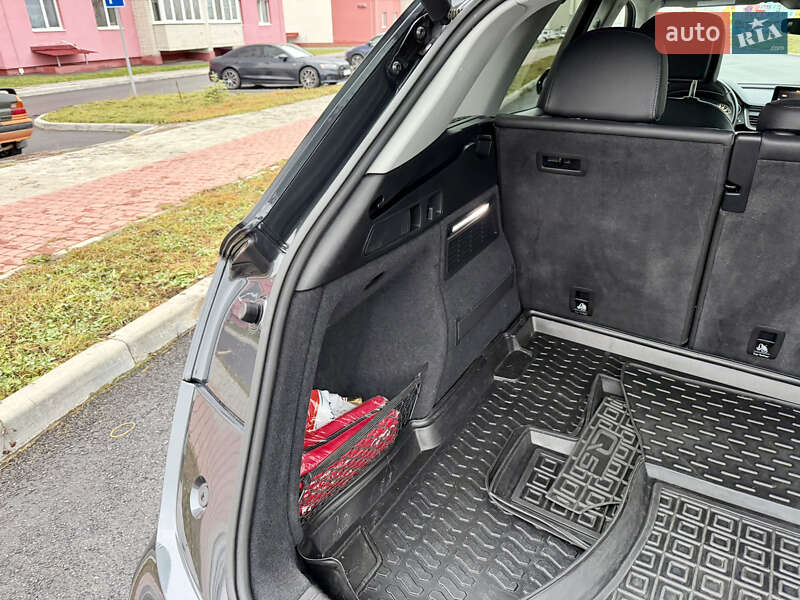 Позашляховик / Кросовер Audi Q5 2018 в Вінниці