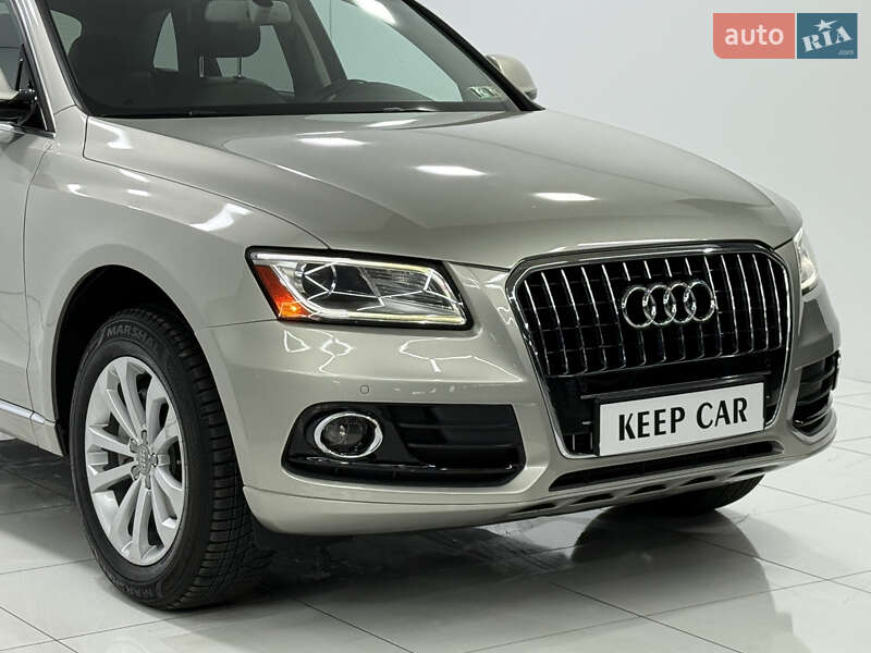 Внедорожник / Кроссовер Audi Q5 2016 в Одессе фото 11 Внедорожник / Кроссовер Audi Q5 2016 в Одессе
