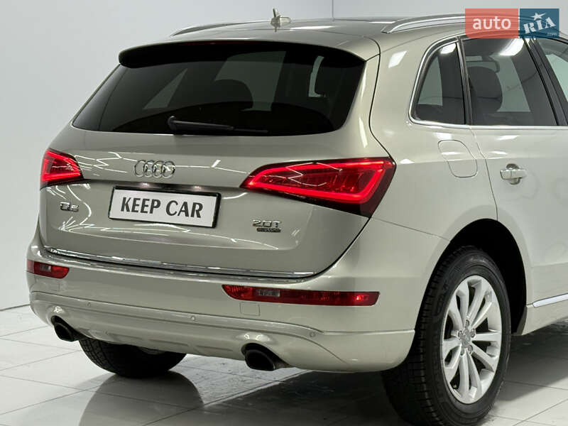 Внедорожник / Кроссовер Audi Q5 2016 в Одессе фото 17 Внедорожник / Кроссовер Audi Q5 2016 в Одессе