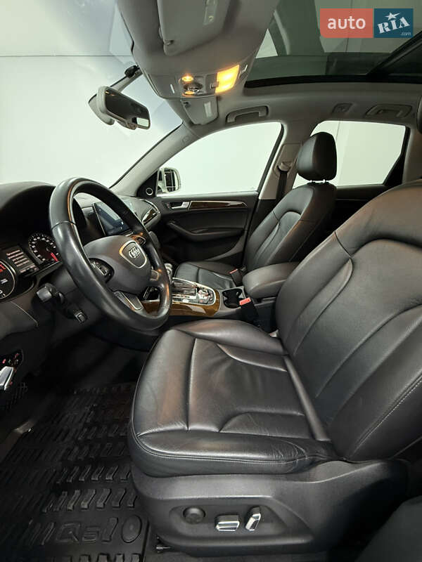 Внедорожник / Кроссовер Audi Q5 2016 в Одессе фото 22 Внедорожник / Кроссовер Audi Q5 2016 в Одессе