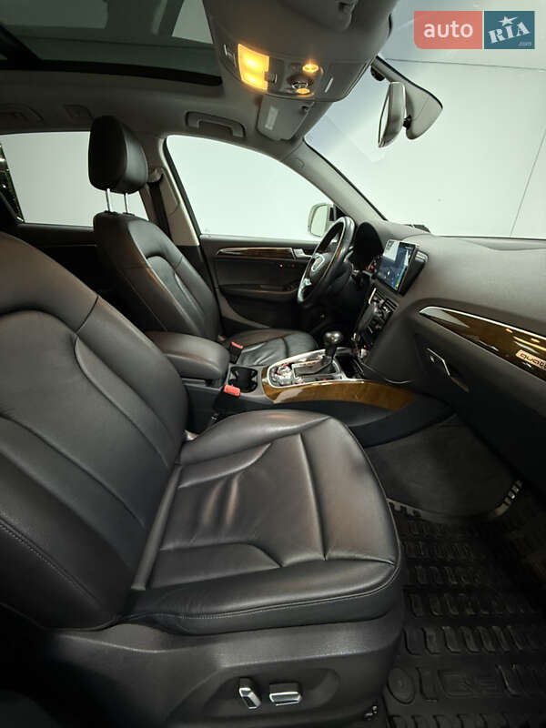 Внедорожник / Кроссовер Audi Q5 2016 в Одессе фото 25 Внедорожник / Кроссовер Audi Q5 2016 в Одессе