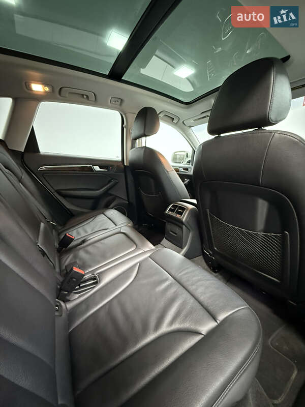 Внедорожник / Кроссовер Audi Q5 2016 в Одессе фото 35 Внедорожник / Кроссовер Audi Q5 2016 в Одессе