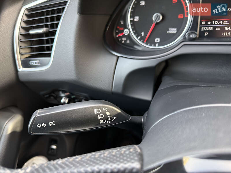 Внедорожник / Кроссовер Audi Q5 2013 в Киеве