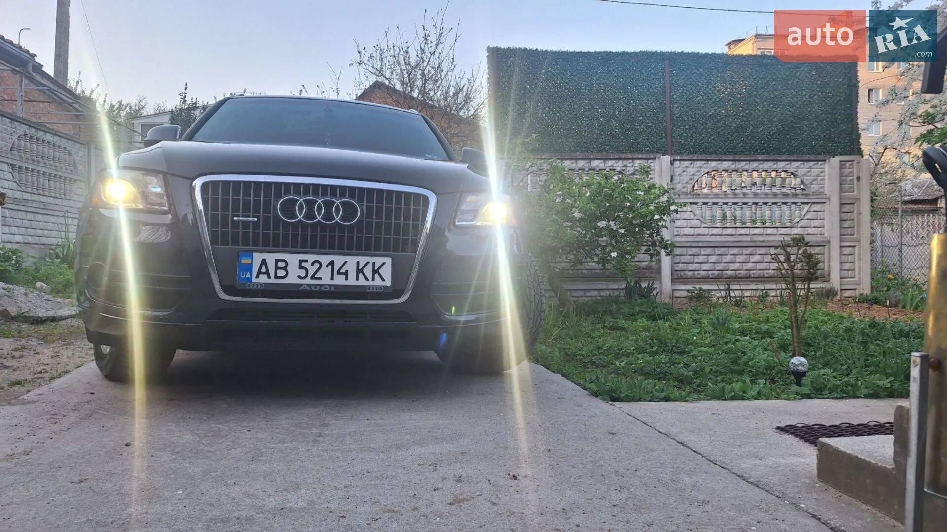 2012 Audi Q5 - мініатюра 5