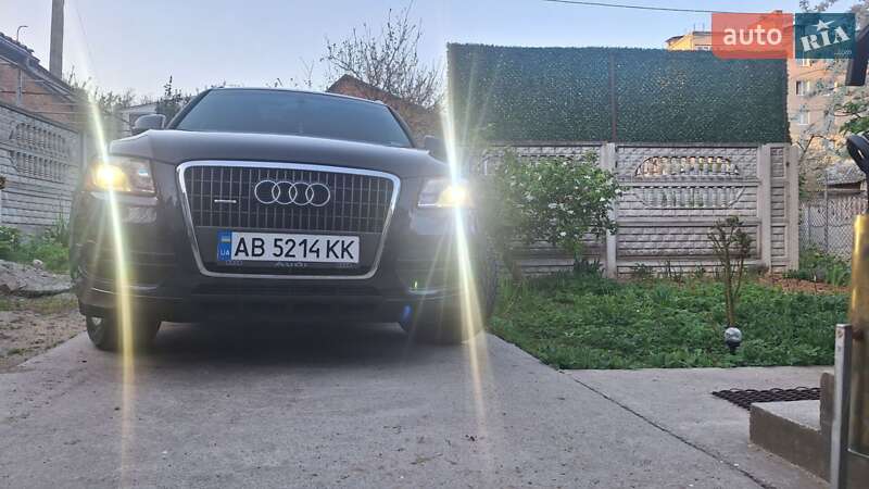 Внедорожник / Кроссовер Audi Q5 2012 в Виннице