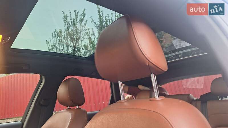 Внедорожник / Кроссовер Audi Q5 2012 в Виннице