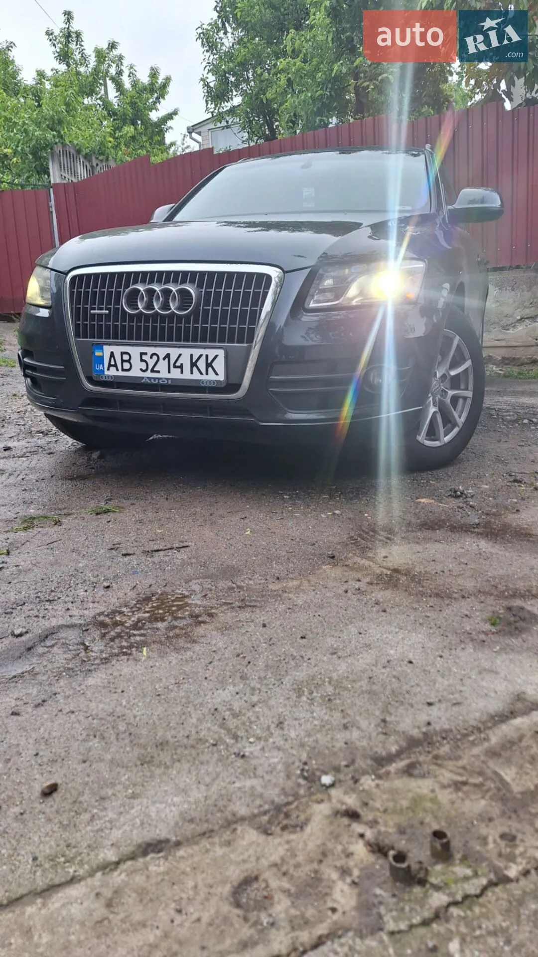 2012 Audi Q5 - мініатюра 13