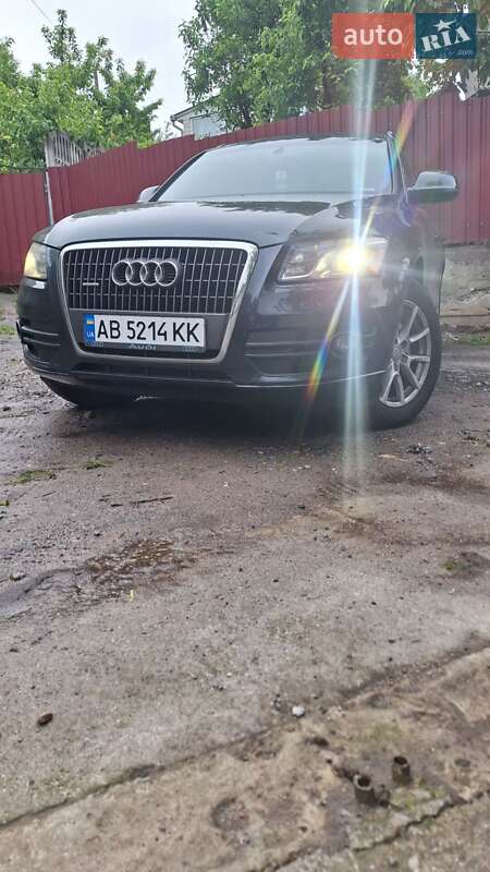 Внедорожник / Кроссовер Audi Q5 2012 в Виннице
