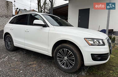 Позашляховик / Кросовер Audi Q5 2011 в Харкові