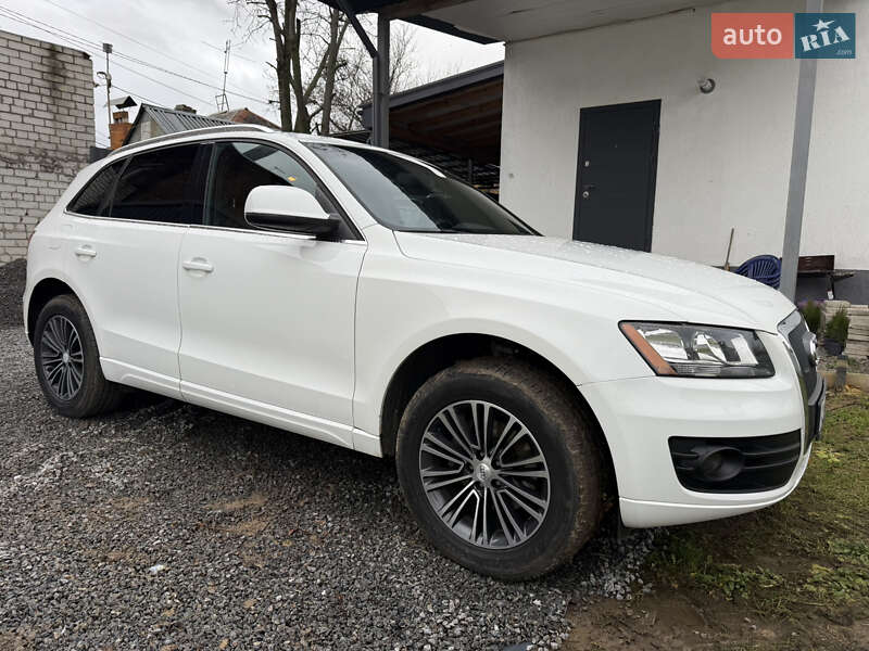 Audi Q5 2011