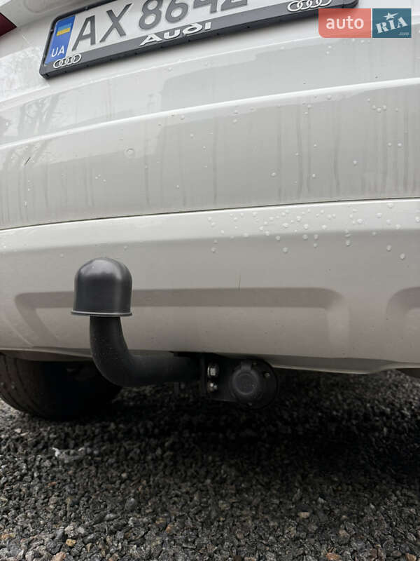 Внедорожник / Кроссовер Audi Q5 2011 в Харькове