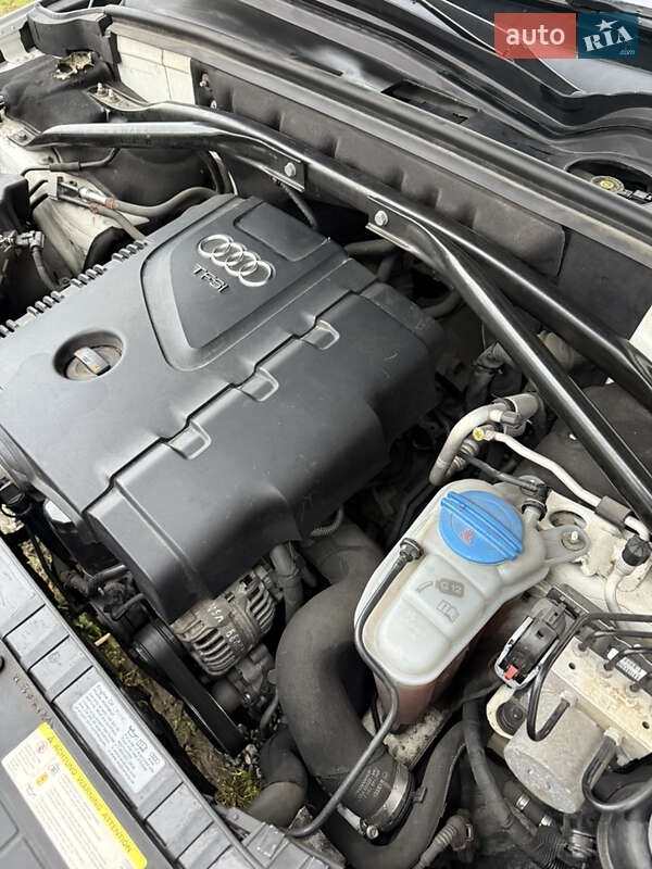 Внедорожник / Кроссовер Audi Q5 2011 в Харькове