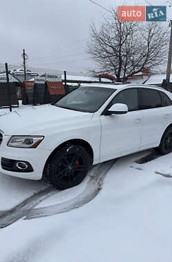 Внедорожник / Кроссовер Audi Q5 2014 в Ровно