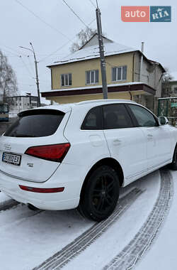 Внедорожник / Кроссовер Audi Q5 2014 в Ровно