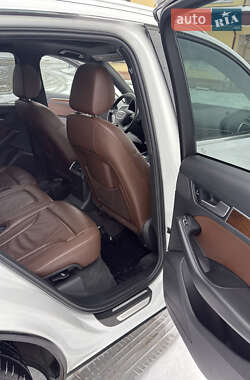 Внедорожник / Кроссовер Audi Q5 2014 в Ровно
