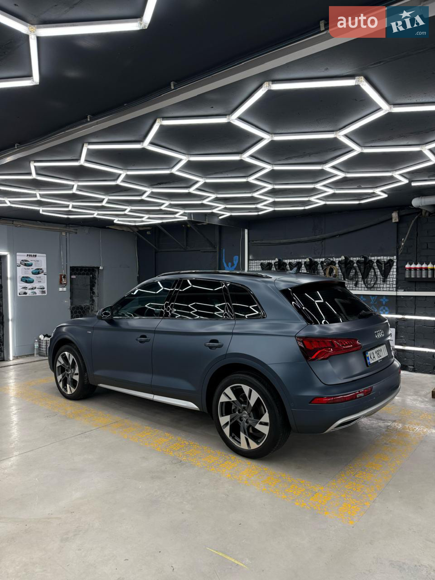 2018 Audi Q5 - мініатюра 9
