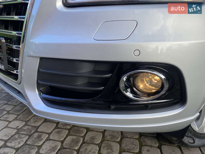 Позашляховик / Кросовер Audi Q5 2013 в Луцьку фото 5 Позашляховик / Кросовер Audi Q5 2013 в Луцьку