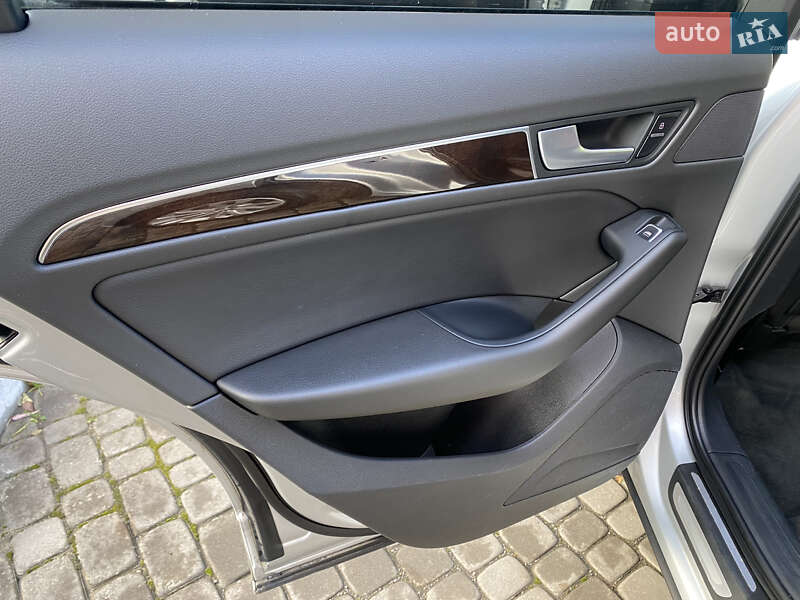 Позашляховик / Кросовер Audi Q5 2013 в Луцьку фото 14 Позашляховик / Кросовер Audi Q5 2013 в Луцьку