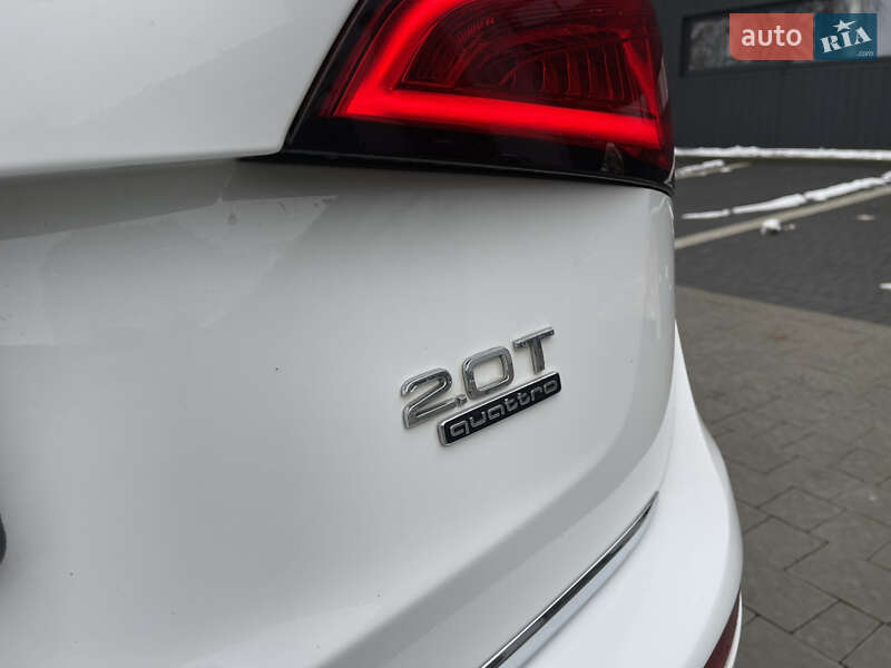 Позашляховик / Кросовер Audi Q5 2015 в Рівному фото 15 Позашляховик / Кросовер Audi Q5 2015 в Рівному