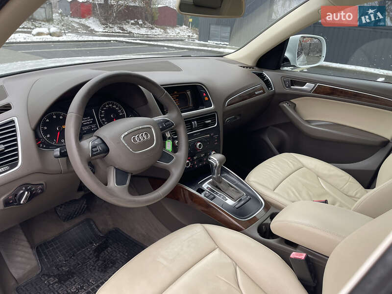 Позашляховик / Кросовер Audi Q5 2015 в Рівному фото 17 Позашляховик / Кросовер Audi Q5 2015 в Рівному