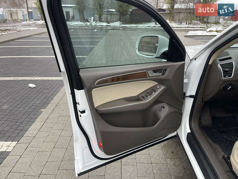 Позашляховик / Кросовер Audi Q5 2015 в Рівному фото 20 Позашляховик / Кросовер Audi Q5 2015 в Рівному