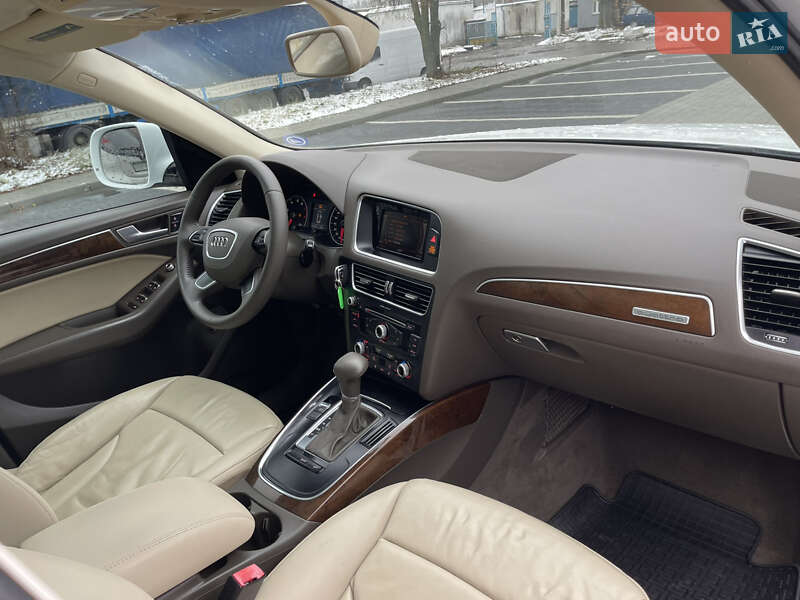 Позашляховик / Кросовер Audi Q5 2015 в Рівному фото 25 Позашляховик / Кросовер Audi Q5 2015 в Рівному