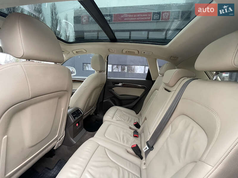 Позашляховик / Кросовер Audi Q5 2015 в Рівному фото 33 Позашляховик / Кросовер Audi Q5 2015 в Рівному