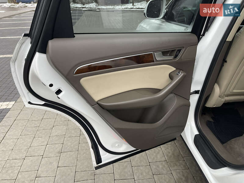 Позашляховик / Кросовер Audi Q5 2015 в Рівному фото 32 Позашляховик / Кросовер Audi Q5 2015 в Рівному