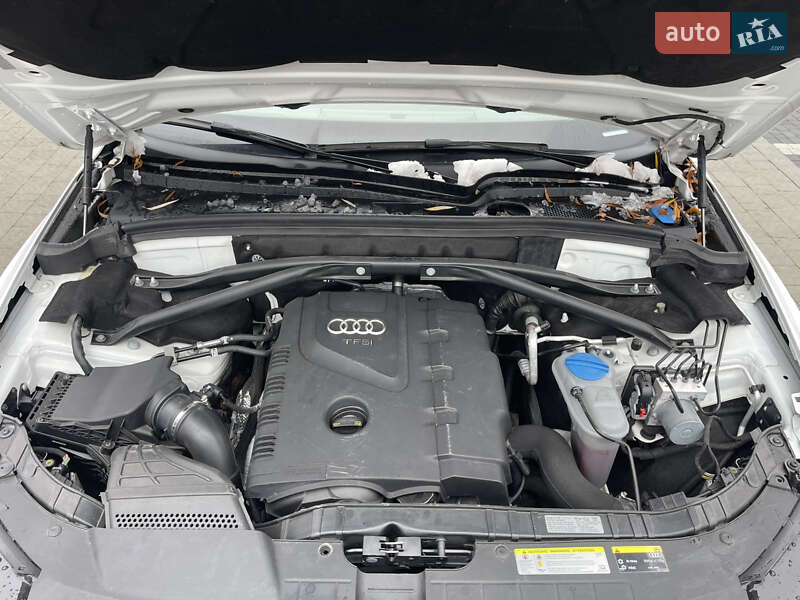 Позашляховик / Кросовер Audi Q5 2015 в Рівному фото 39 Позашляховик / Кросовер Audi Q5 2015 в Рівному