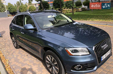 Позашляховик / Кросовер Audi Q5 2016 в Броварах