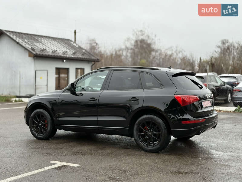 Внедорожник / Кроссовер Audi Q5 2011 в Дубно фото 8 Внедорожник / Кроссовер Audi Q5 2011 в Дубно