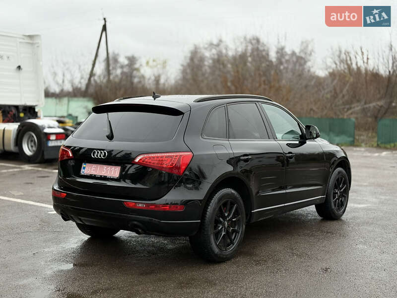 Внедорожник / Кроссовер Audi Q5 2011 в Дубно фото 11 Внедорожник / Кроссовер Audi Q5 2011 в Дубно
