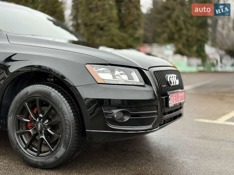 Внедорожник / Кроссовер Audi Q5 2011 в Дубно фото 13 Внедорожник / Кроссовер Audi Q5 2011 в Дубно
