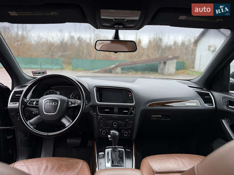 Внедорожник / Кроссовер Audi Q5 2011 в Дубно фото 19 Внедорожник / Кроссовер Audi Q5 2011 в Дубно
