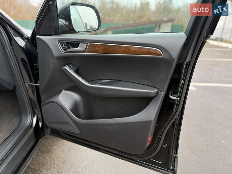 Внедорожник / Кроссовер Audi Q5 2011 в Дубно фото 37 Внедорожник / Кроссовер Audi Q5 2011 в Дубно