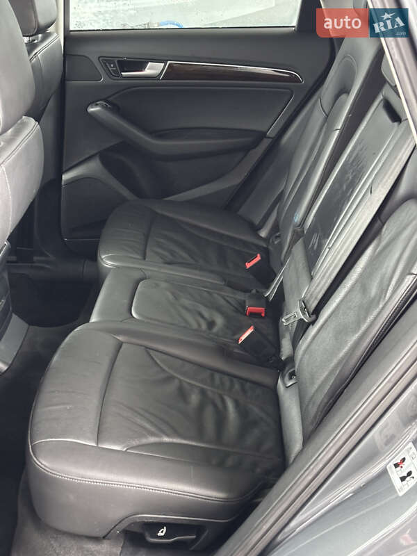 Позашляховик / Кросовер Audi Q5 2013 в Львові