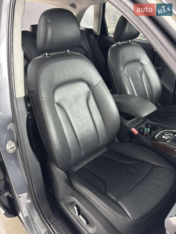 Позашляховик / Кросовер Audi Q5 2013 в Львові