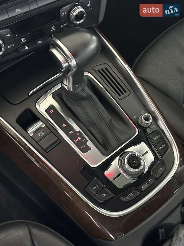 Позашляховик / Кросовер Audi Q5 2013 в Львові