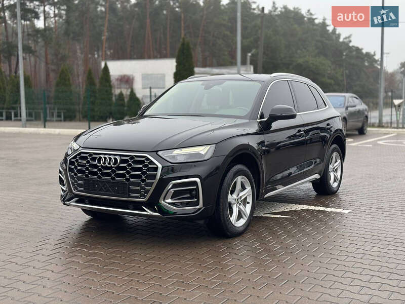 Audi Q5 2020