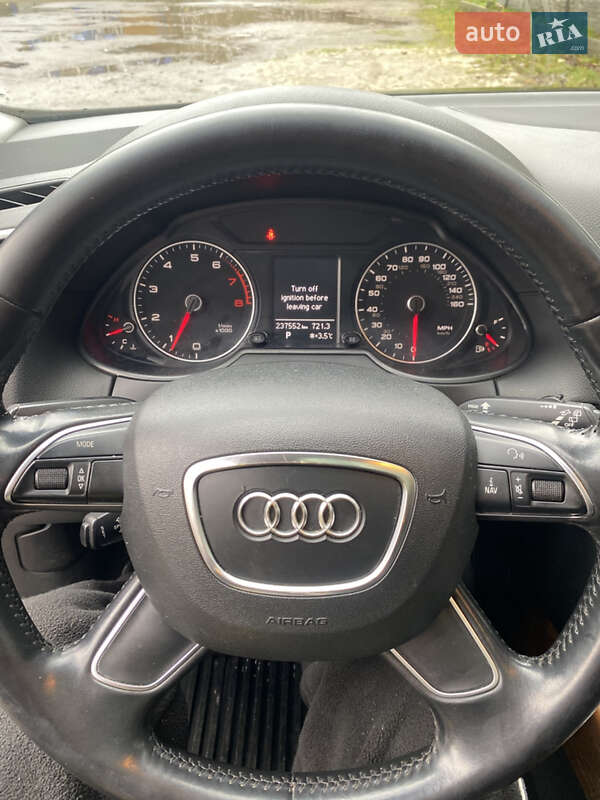 Внедорожник / Кроссовер Audi Q5 2014 в Хмельницком