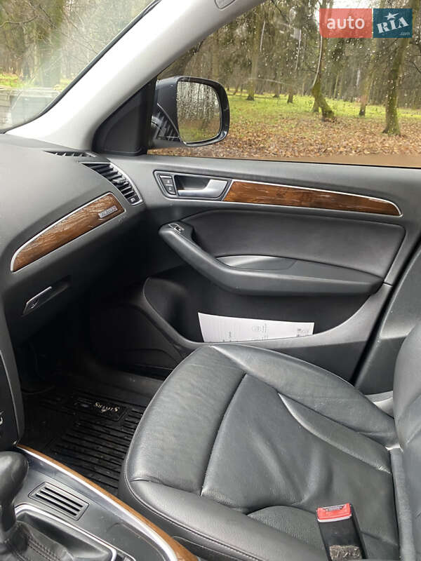 Внедорожник / Кроссовер Audi Q5 2014 в Хмельницком