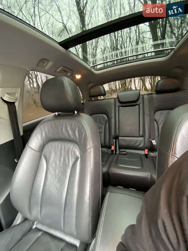 Внедорожник / Кроссовер Audi Q5 2014 в Хмельницком